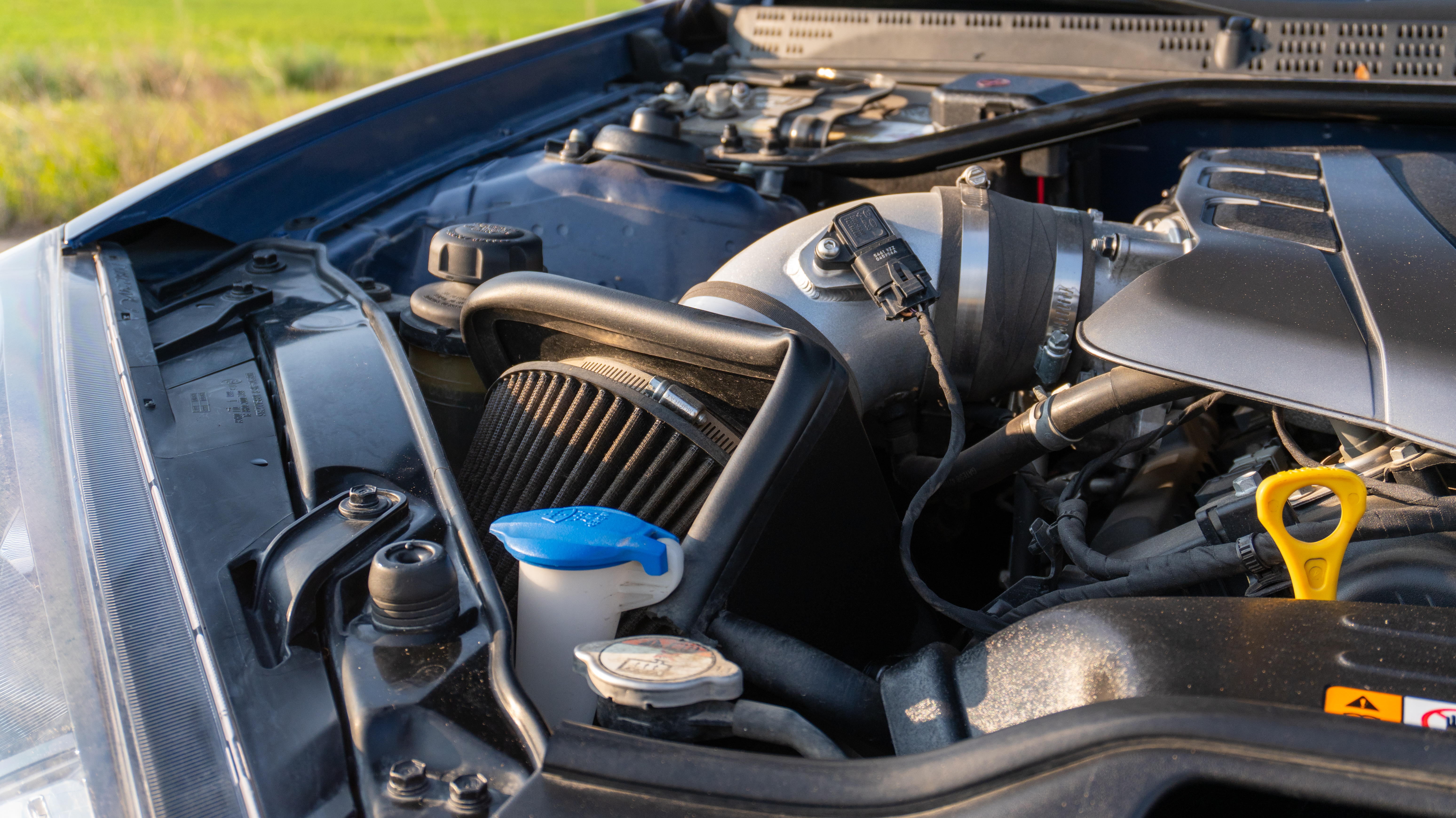 2016 Hyundai Genesis R-spec