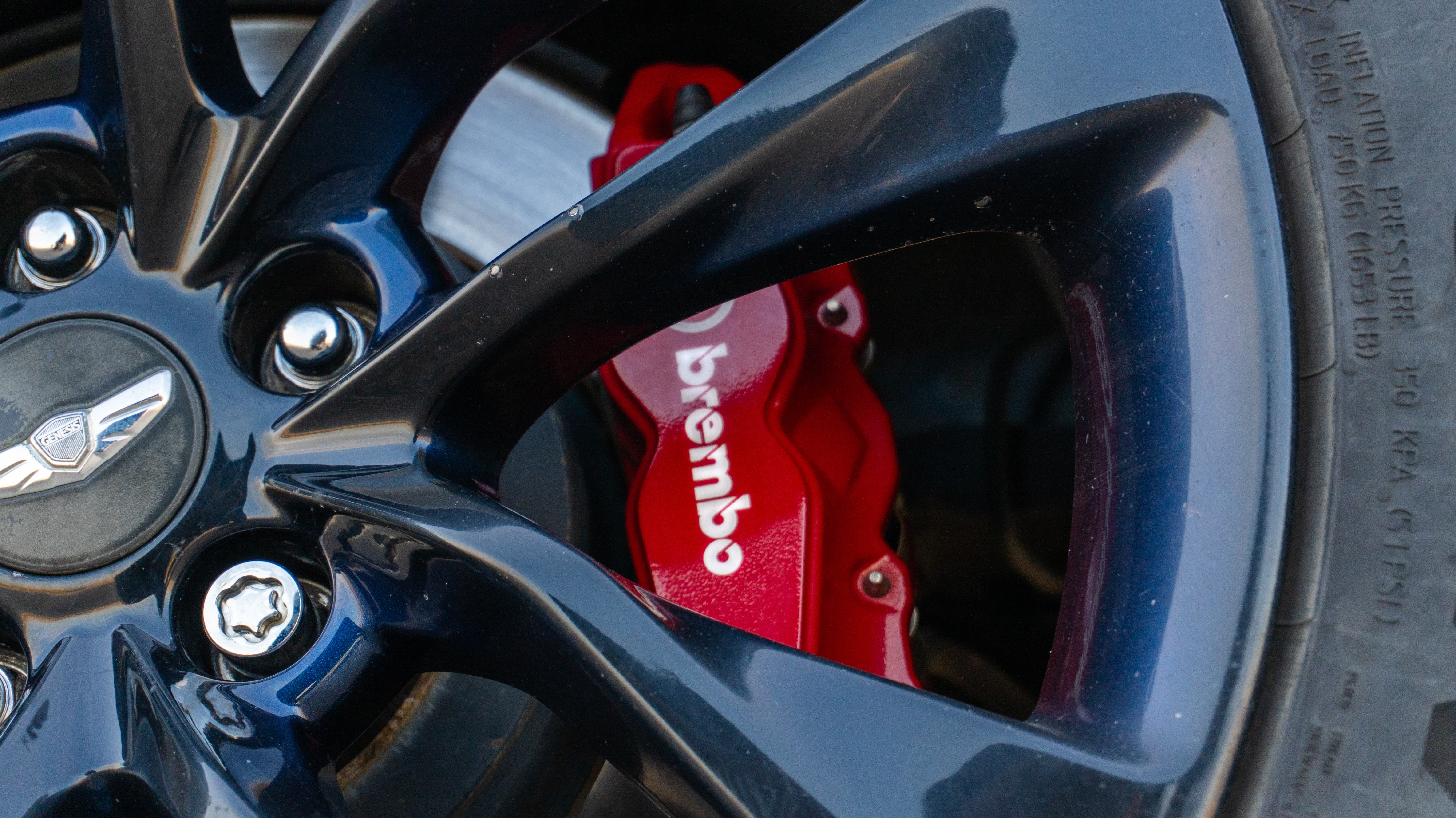 2016 Hyundai Genesis R-spec